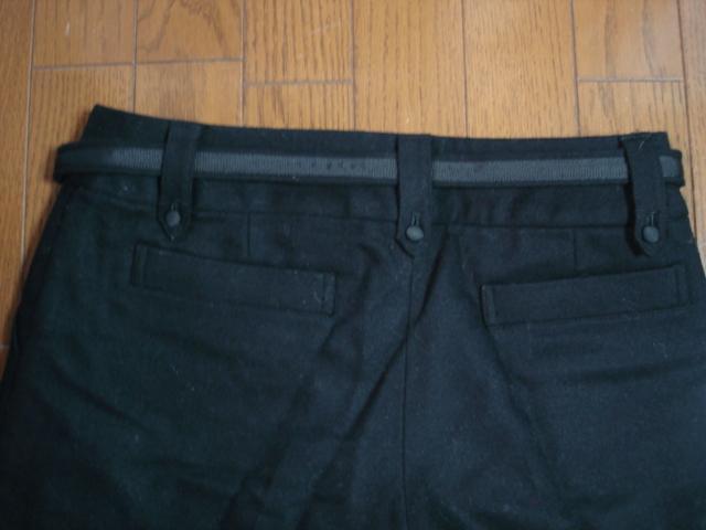 ★ヴェールダンス Vert Dense ウールハーフパンツ★クローゼット整理価格! < ブランド ★ヴェールダンス Vert Dense ウールハーフパンツ★クローゼット整理価格! < ブランドの