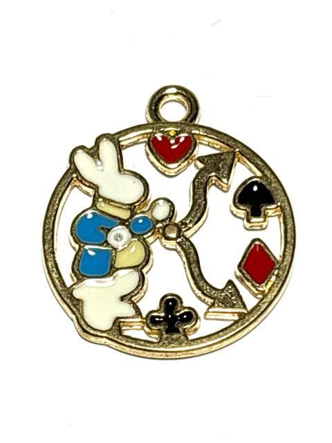 957 ���F�@�A���X�̃E�T�M�@1�@�g�����v�̎��v�@�T�[�N���@�����p�[�c�@�A�N�Z�T���[�`���[���@�n���h���C�h�ޗ�  �� �y�b�g/��|/���|�� 