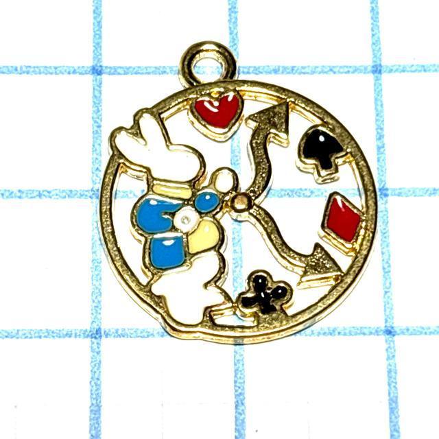 957 ���F�@�A���X�̃E�T�M�@1�@�g�����v�̎��v�@�T�[�N���@�����p�[�c�@�A�N�Z�T���[�`���[���@�n���h���C�h�ޗ� �� �y�b�g/��|/���|�� 