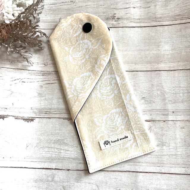 ☆ハンドメイド/開くとハート形になるメガネケースE < 女性ファッション ☆ハンドメイド/開くとハート形になるメガネケースE < 女性ファッションの