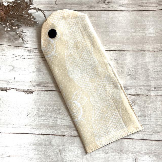 ☆ハンドメイド/開くとハート形になるメガネケースE < 女性ファッション ☆ハンドメイド/開くとハート形になるメガネケースE < 女性ファッションの