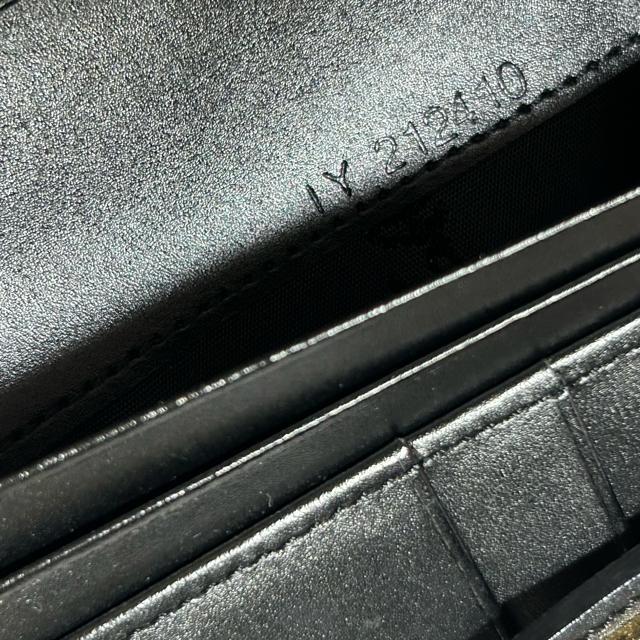 Salvatore Ferragamo �t�F���K�� �K���`�[�j �L�����o�X ���U�[ ��܂� �����z �E�H���b�g �u���b�N �� �u�����h�� 