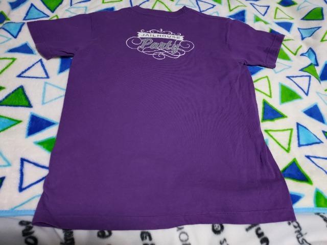 藤井フミヤ JAILHOUSE PARTY Tシャツ < タレントグッズ 藤井フミヤ JAILHOUSE PARTY Tシャツ < タレントグッズの