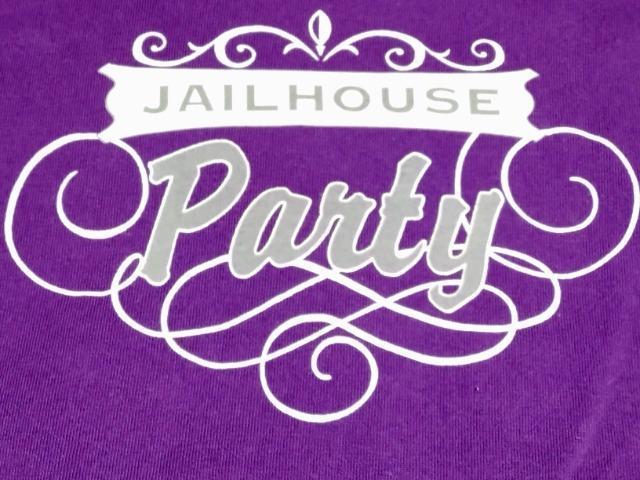 藤井フミヤ JAILHOUSE PARTY Tシャツ < タレントグッズ 藤井フミヤ JAILHOUSE PARTY Tシャツ < タレントグッズの