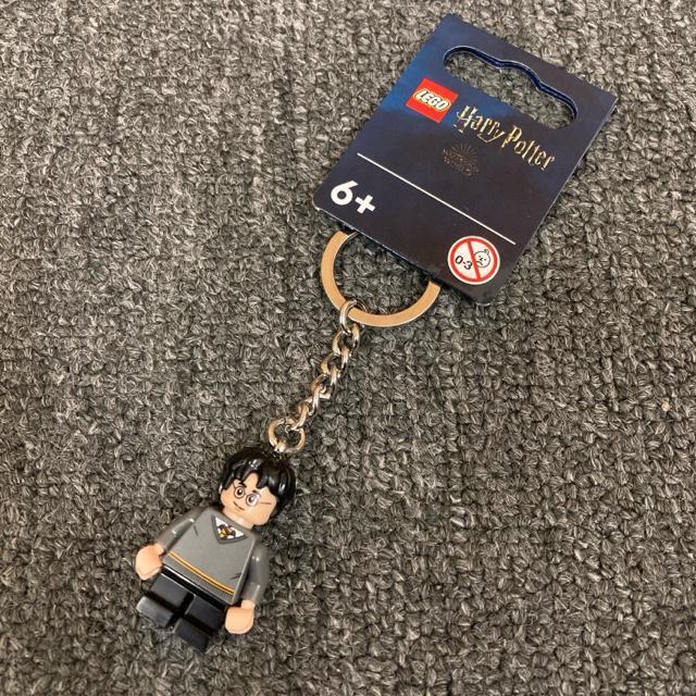 ���� �V�i �^�O�t�� LEGO ���S �n���[�|�b�^�[ �L�[�z���_�[  �� ��������� 