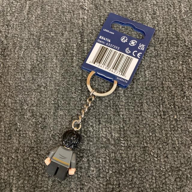 ���� �V�i �^�O�t�� LEGO ���S �n���[�|�b�^�[ �L�[�z���_�[ �� ��������� 