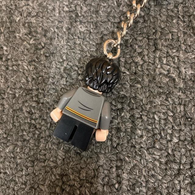 ���� �V�i �^�O�t�� LEGO ���S �n���[�|�b�^�[ �L�[�z���_�[ �� ��������� 