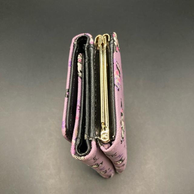 即決 サンリオ クロミ がま口 三つ折り財布 < アニメ/コミック/キャラクター 即決 サンリオ クロミ がま口 三つ折り財布 < アニメ/コミック/キャラクターの