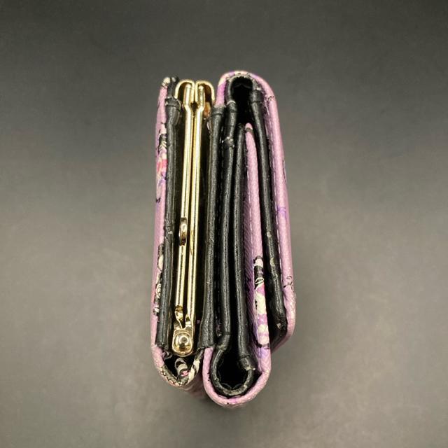 即決 サンリオ クロミ がま口 三つ折り財布 < アニメ/コミック/キャラクター 即決 サンリオ クロミ がま口 三つ折り財布 < アニメ/コミック/キャラクターの