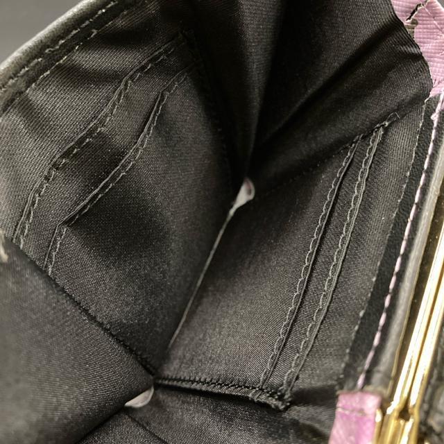 即決 サンリオ クロミ がま口 三つ折り財布 < アニメ/コミック/キャラクター 即決 サンリオ クロミ がま口 三つ折り財布 < アニメ/コミック/キャラクターの