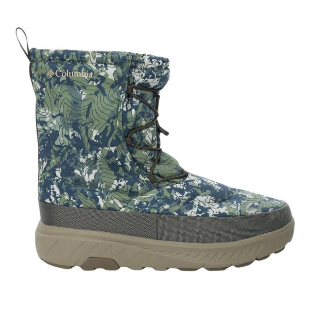 即決☆コロンビア イエローテイル ブーツ MP/27cm ロング丈 スノーブーツ ウインター 防寒 迷彩 カモフラ グリーン < ブランド 即決☆コロンビア イエローテイル ブーツ MP/27cm ロング丈 スノーブーツ ウインター 防寒 迷彩 カモフラ グリーン < ブランドの