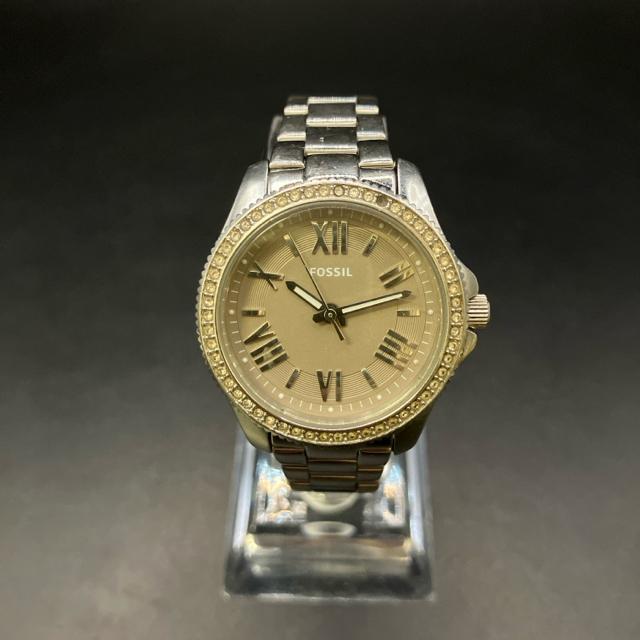 ���� FOSSIL �t�H�b�V�� �r���v AM4621 �� �u�����h�� 