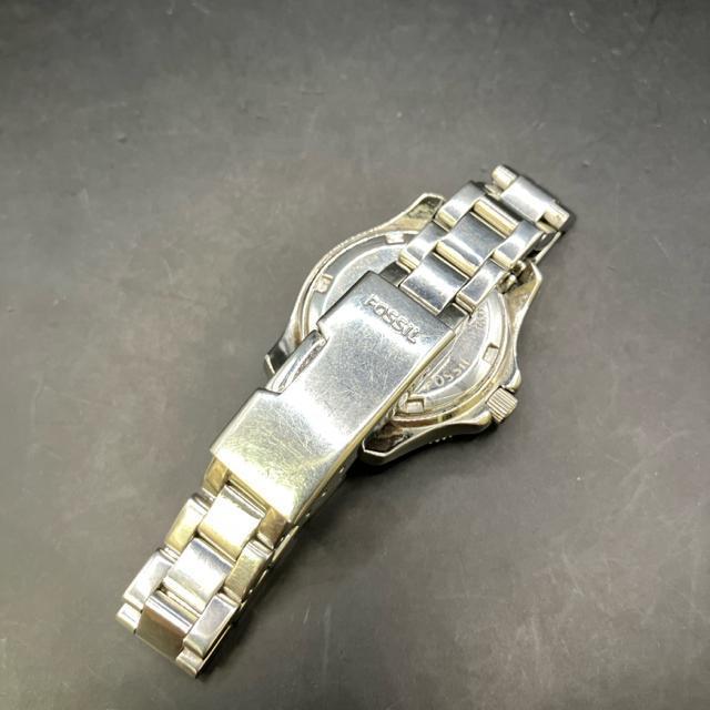 ���� FOSSIL �t�H�b�V�� �r���v AM4621 �� �u�����h�� 
