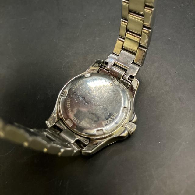 ���� FOSSIL �t�H�b�V�� �r���v AM4621 �� �u�����h�� 