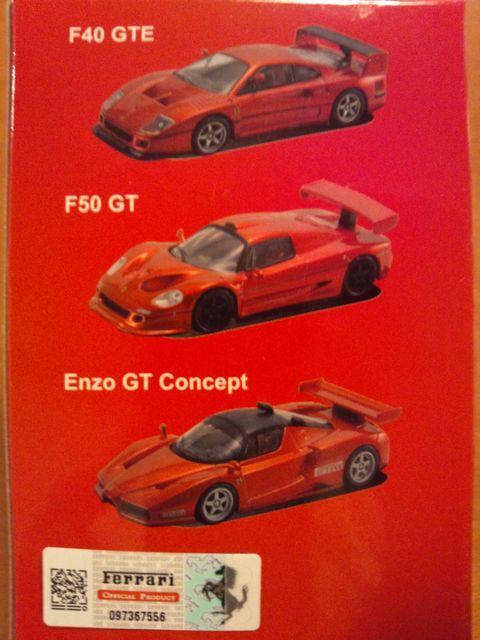 フェラーリ ミニカーコレクション リミテッド エンツォ GT コンセプト ★京商サンクス限定★ < ホビー  フェラーリ ミニカーコレクション リミテッド エンツォ GT コンセプト ★京商サンクス限定★ < ホビーの