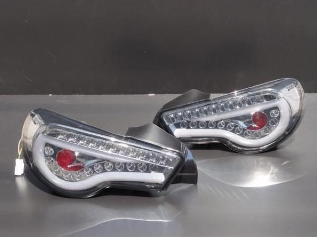 高品質 フルLEDバーラインスモークテールランプ トヨタ 86 < 自動車/バイク 高品質 フルLEDバーラインスモークテールランプ トヨタ 86 < 自動車/バイク