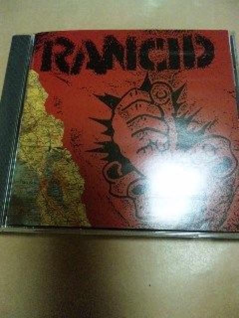 国内盤CD RANCID ランシド レッツ・ゴー 帯あり < CD/DVD/ビデオ  国内盤CD RANCID ランシド レッツ・ゴー 帯あり  < CD/DVD/ビデオの