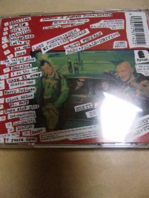 国内盤CD RANCID ランシド レッツ・ゴー 帯あり < CD/DVD/ビデオ  国内盤CD RANCID ランシド レッツ・ゴー 帯あり < CD/DVD/ビデオの