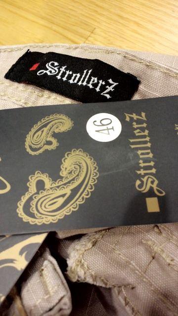 StrollerzfUCJ[Sn[tpc J[L n TCYW46 124cm  jt@bV 