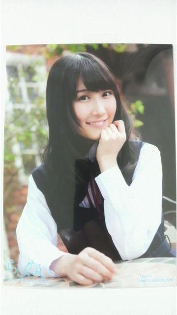 NMB48 らしくない 矢倉楓子 HMV特典写真 < タレントグッズ  NMB48 らしくない 矢倉楓子 HMV特典写真  < タレントグッズの