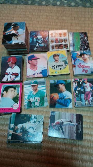 カルビープロ野球カード 248枚セット 当時物 レア アンティーク < トレーディングカード  カルビープロ野球カード 248枚セット 当時物 レア アンティーク < トレーディングカードの
