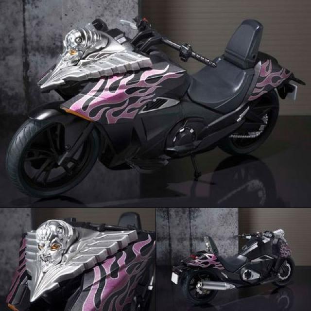 初回特典付 S.H.フィギュアーツ ライドチェイサー ●新品未開封美品 < ホビー 初回特典付 S.H.フィギュアーツ ライドチェイサー ●新品未開封美品 < ホビーの