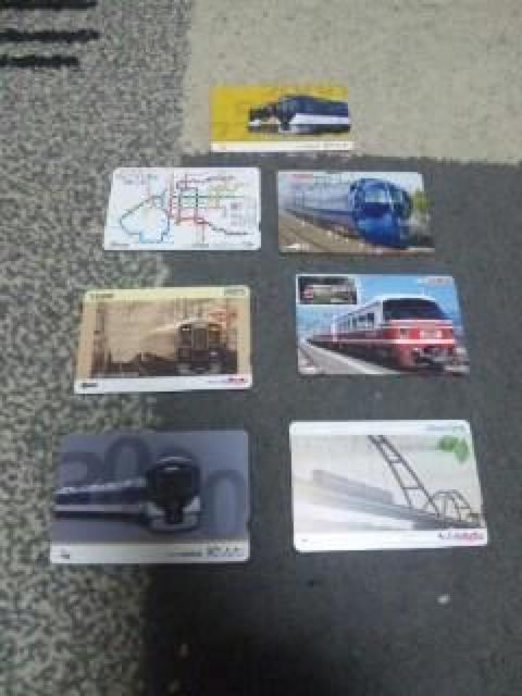 【使用済み】スルッと関西F枚のカード…♪送料込み&オマケ付き < チケット/金券  【使用済み】スルッと関西F枚のカード…♪送料込み&オマケ付き < チケット/金券の