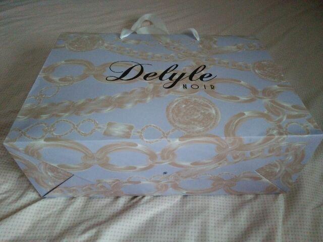 送料半額未使用DELYLEのSHOP袋バック持ちチ帰リノミヽ(´▽`)/♪ < ブランド  送料半額未使用DELYLEのSHOP袋バック持ちチ帰リノミヽ(´▽`)/♪ < ブランドの