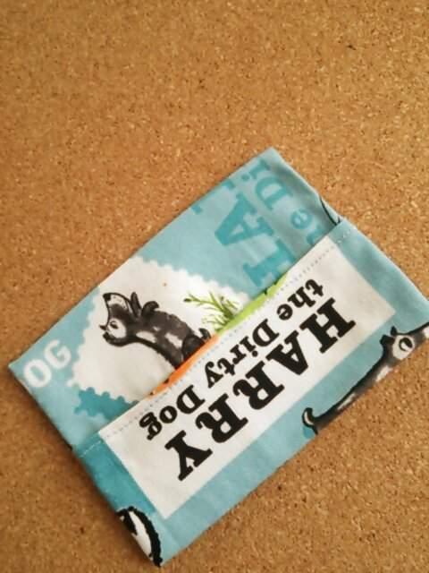 ハンドメイド ポケットティッシュケースEdog < キッズ/ベビー  ハンドメイド ポケットティッシュケースEdog  < キッズ/ベビーの
