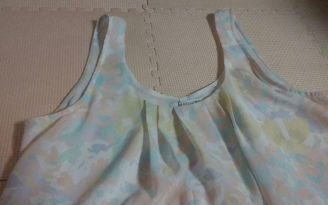 LIP SERVICE ノースリーブ 美品 < ブランド LIP SERVICE ノースリーブ 美品 < ブランドの