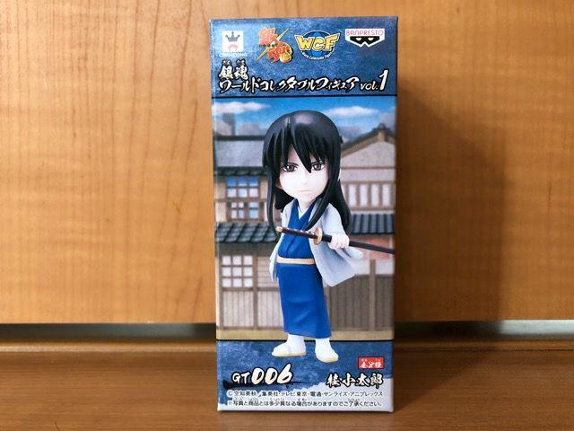 銀魂 ワールドコレクタブルフィギュア vol.1 桂小太郎 < アニメ/コミック/キャラクター  銀魂 ワールドコレクタブルフィギュア vol.1 桂小太郎  < アニメ/コミック/キャラクターの