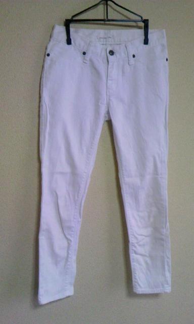 natural stance Libre〓白〓デニム〓 < 女性ファッション  natural stance Libre〓白〓デニム〓  < 女性ファッションの