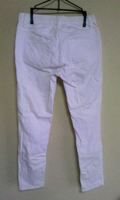 natural stance Libre〓白〓デニム〓 < 女性ファッション  natural stance Libre〓白〓デニム〓 < 女性ファッションの