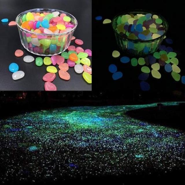 夜光石100個セット < インテリア/ライフ 夜光石100個セット < インテリア/ライフの