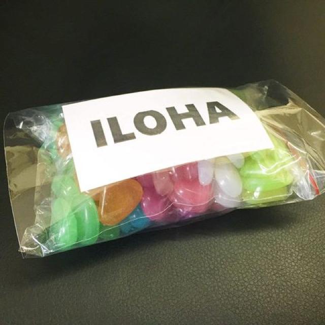 夜光石100個セット < インテリア/ライフ 夜光石100個セット < インテリア/ライフの