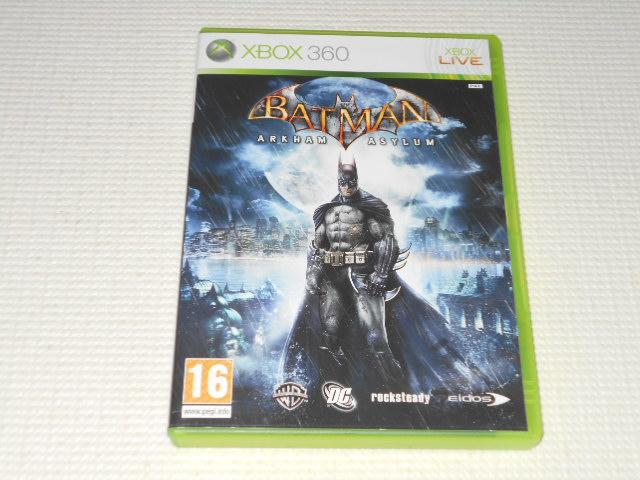 xbox360★BATMAN ARKHAM ASYLUM 海外版(国内本体動作可能) < ゲーム本体/ソフト  xbox360★BATMAN ARKHAM ASYLUM 海外版(国内本体動作可能)  < ゲーム本体/ソフトの
