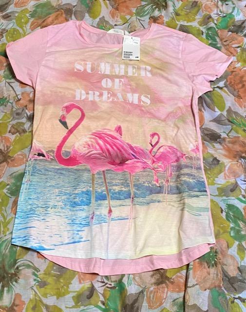 H&M キッズ ガール フラミンゴ 未使用 < ブランド  H&M キッズ ガール フラミンゴ 未使用 < ブランドの