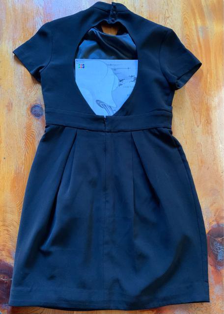 スライ SLY バックオープン ワンピース オケージョン 送料無礼 < 女性ファッション  スライ SLY バックオープン ワンピース オケージョン 送料無礼  < 女性ファッションの