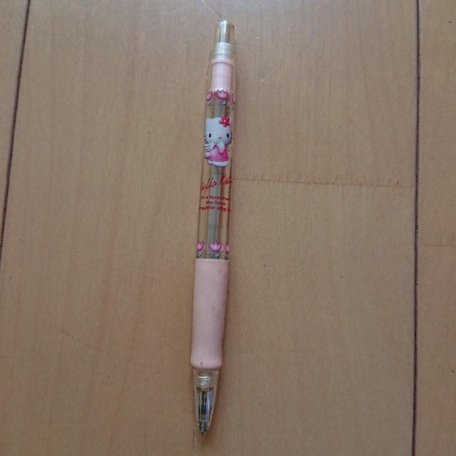 中古 シャーペン ハローキティ 天使 チューリップ < おもちゃ  中古 シャーペン ハローキティ 天使 チューリップ  < おもちゃの