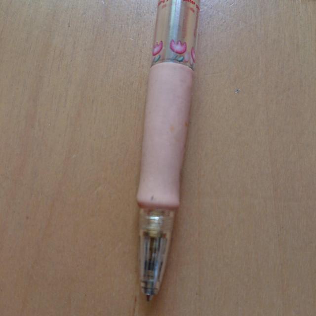 中古 シャーペン ハローキティ 天使 チューリップ < おもちゃ  中古 シャーペン ハローキティ 天使 チューリップ < おもちゃの