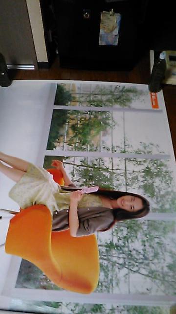 仲間由紀恵〜特大・非売品ポスター〜送料込み < タレントグッズ  仲間由紀恵〜特大・非売品ポスター〜送料込み  < タレントグッズの