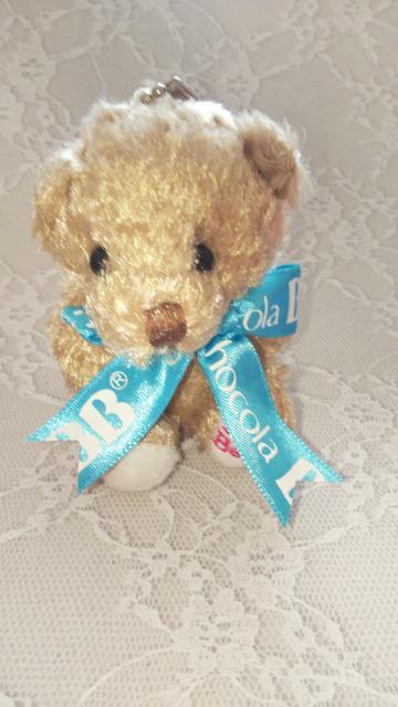 チョコラBBベビーベアーBaby Bearぬいぐるみマスコットボールチェーンキーホルダー < おもちゃ  チョコラBBベビーベアーBaby Bearぬいぐるみマスコットボールチェーンキーホルダー  < おもちゃの