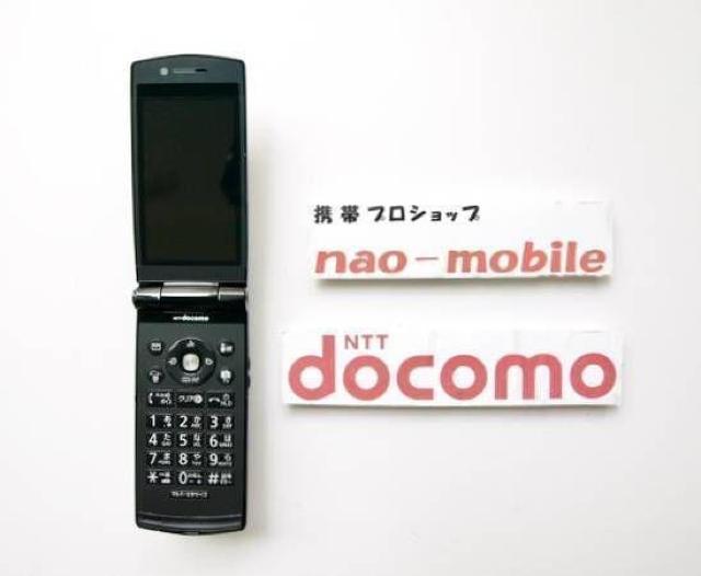 安心の初期不良10日保証/無期限ロック保証付♪未使用品☆P-06A:ブラック:本体のみ < 家電/AV  安心の初期不良10日保証/無期限ロック保証付♪未使用品☆P-06A:ブラック:本体のみ < 家電/AVの