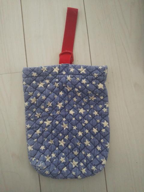 手作りの上履き入れ☆彡 < キッズ/ベビー  手作りの上履き入れ☆彡  < キッズ/ベビーの