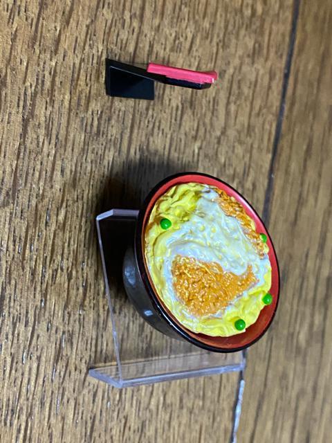 ミニチュア☆食品サンプル☆カツ丼 < ホビー  ミニチュア☆食品サンプル☆カツ丼 < ホビーの