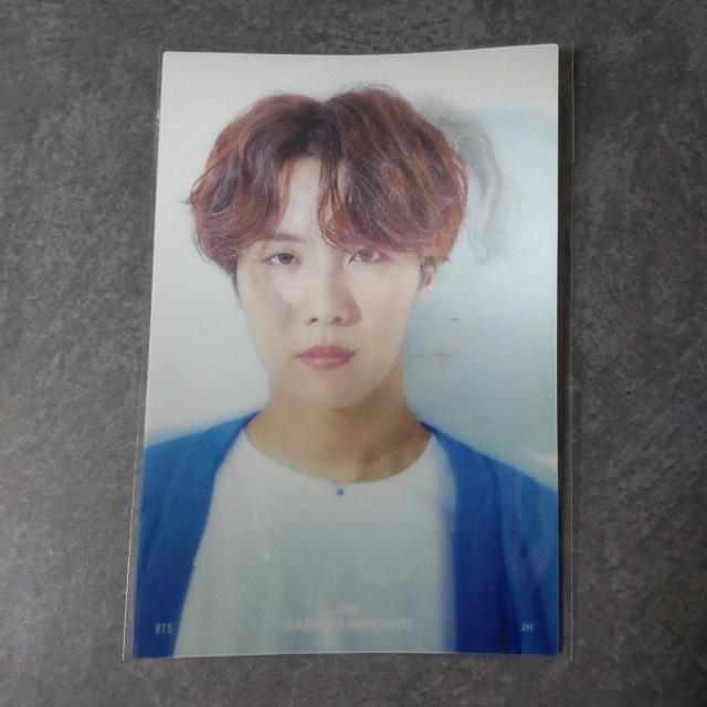 ySizuBTS 2020 SEASON'S GREETINGSvJ-H  ^gObY 