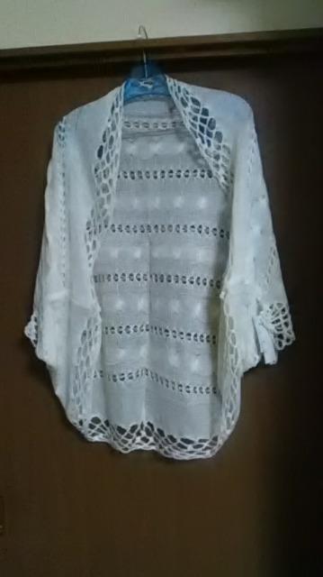 26*新品*訳あり*ドルマンボレロ < 女性ファッション  26*新品*訳あり*ドルマンボレロ  < 女性ファッションの