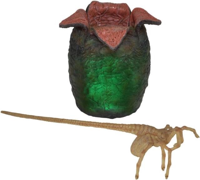 NECA エイリアン2 LEDライト エイリアン・エッグ(フェイスハガー付属) 完成品フィギュア●未開封美品 < ホビー  NECA エイリアン2 LEDライト エイリアン・エッグ(フェイスハガー付属) 完成品フィギュア●未開封美品  < ホビーの