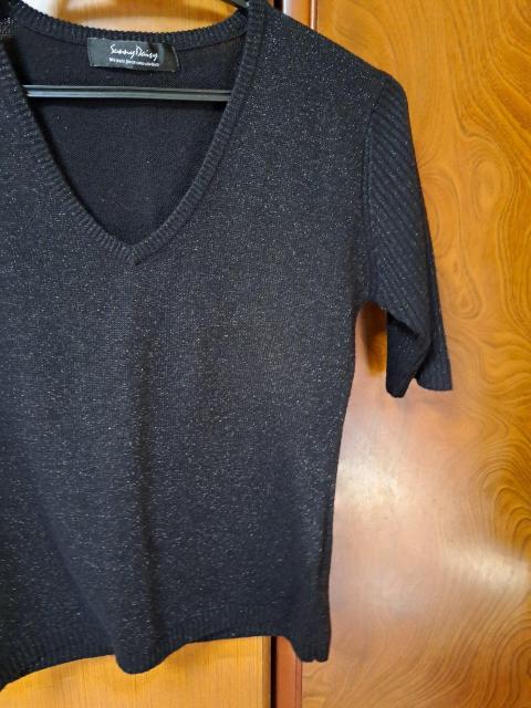 B袖が5分丈のトップス < 女性ファッション  B袖が5分丈のトップス < 女性ファッションの