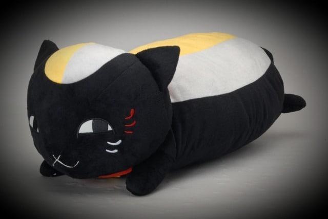 夏目友人帳 ニャンコ先生 白黒ニャンコ 抱き枕 ニャンコ先生 黒ニャンコ セット 全サ 抱きまくら < アニメ/コミック/キャラクター  夏目友人帳 ニャンコ先生 白黒ニャンコ 抱き枕 ニャンコ先生 黒ニャンコ セット 全サ 抱きまくら < アニメ/コミック/キャラクターの